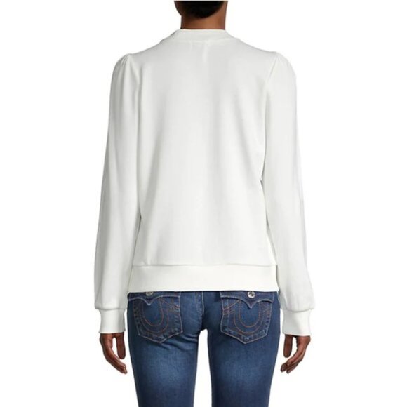 NWT 525 America   Peace   long sleeve sweatshirt L - Picture 2 of 4